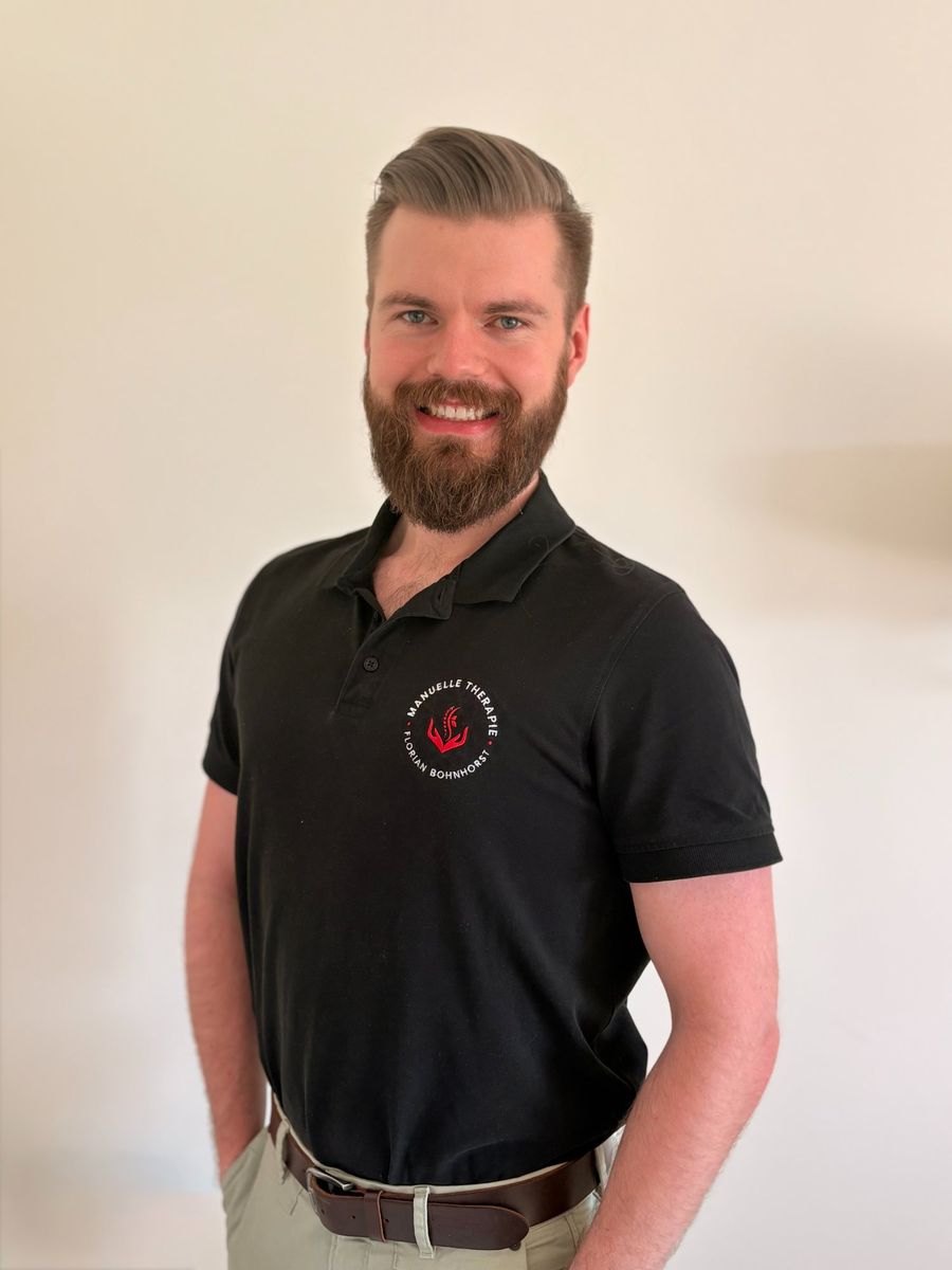 Florian Bohnhorst – Osteopath in Rahden